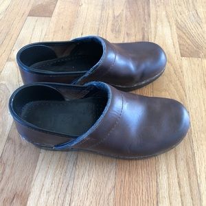 Dansko clogs